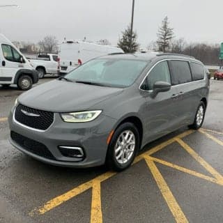 Chrysler 2022 Pacifica