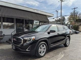 GMC 2018 Terrain