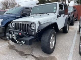 Jeep 2012 Wrangler