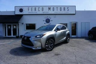 Lexus 2017 NX 200t