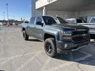 Chevrolet 2018 Silverado 1500