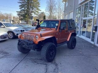 Jeep 2011 Wrangler