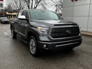 Toyota 2021 Tundra