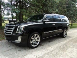 Cadillac 2016 Escalade ESV