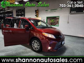 Toyota 2019 Sienna