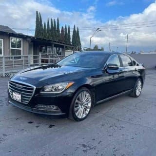 Hyundai 2015 Genesis