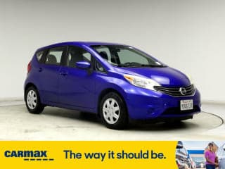 Nissan 2015 Versa Note