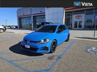 Volkswagen 2019 Golf GTI