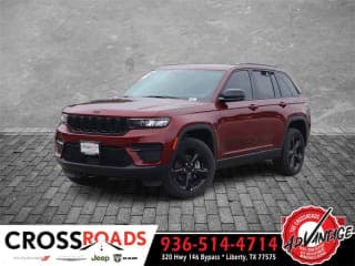 Jeep 2023 Grand Cherokee