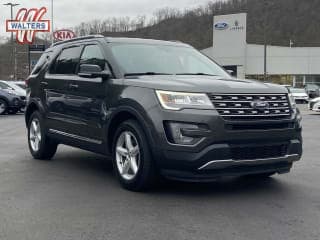 Ford 2017 Explorer