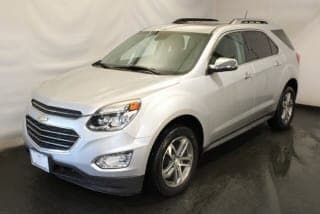 Chevrolet 2016 Equinox