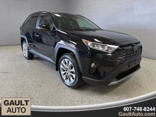 Toyota 2019 RAV4