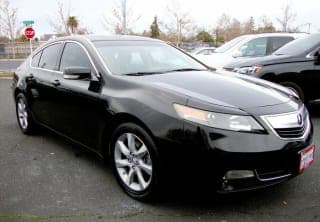 Acura 2012 TL