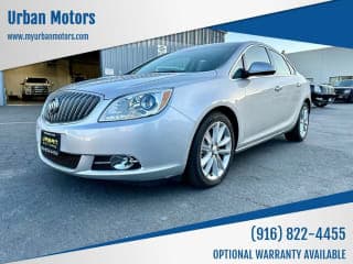 Buick 2012 Verano