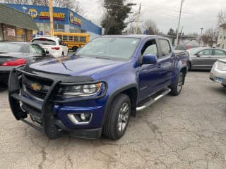 Chevrolet 2016 Colorado