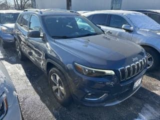 Jeep 2021 Cherokee