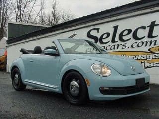 Volkswagen 2015 Beetle