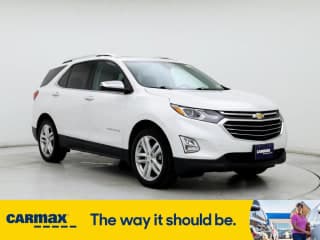 Chevrolet 2018 Equinox