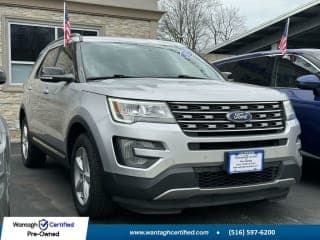 Ford 2017 Explorer