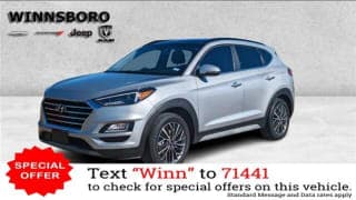 Hyundai 2020 Tucson