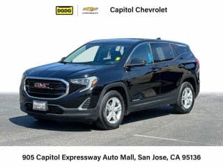 GMC 2018 Terrain