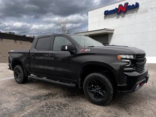 Chevrolet 2021 Silverado 1500