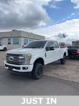 Ford 2018 F-250 Super Duty