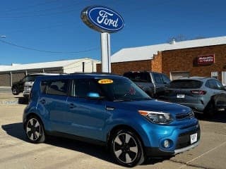 Kia 2019 Soul