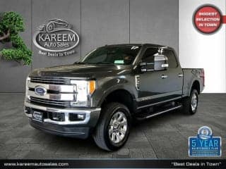 Ford 2017 F-350 Super Duty