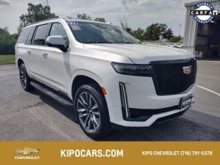 Cadillac 2021 Escalade ESV