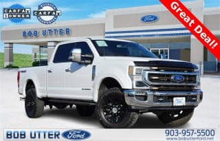 Ford 2021 F-250 Super Duty