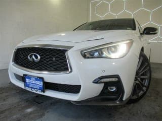 Infiniti 2018 Q50