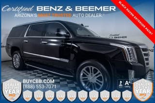 Cadillac 2019 Escalade ESV