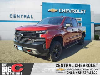 Chevrolet 2021 Silverado 1500