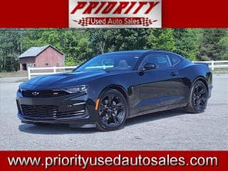 Chevrolet 2021 Camaro