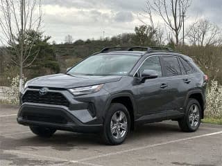 Toyota 2024 RAV4 Hybrid