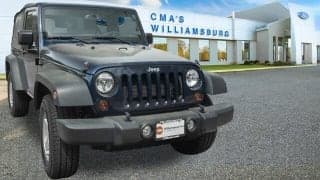 Jeep 2013 Wrangler