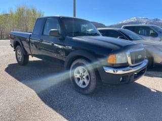 Ford 2004 Ranger