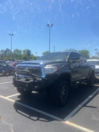 Toyota 2015 Tundra