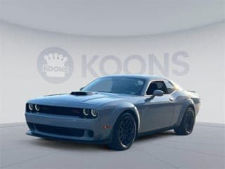 Dodge 2022 Challenger