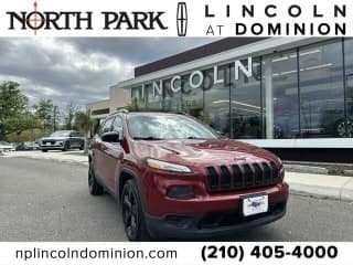 Jeep 2017 Cherokee