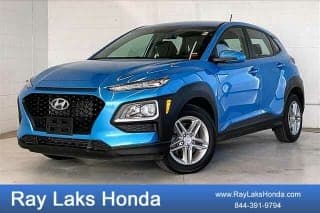 Hyundai 2018 Kona