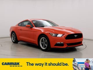 Ford 2016 Mustang