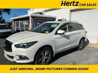 Infiniti 2020 QX60