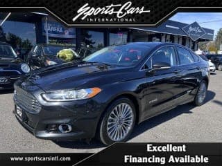 Ford 2014 Fusion Hybrid