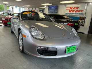 Porsche 2008 Boxster