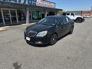 Buick 2017 Verano