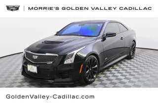 Cadillac 2018 ATS-V