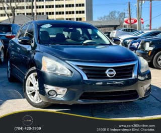 Nissan 2015 Altima