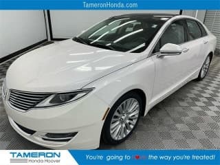 Lincoln 2016 MKZ